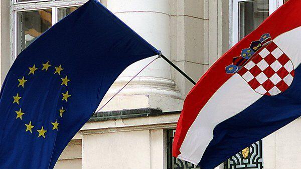 Kroatien wird 28. Land der Europäischen Union