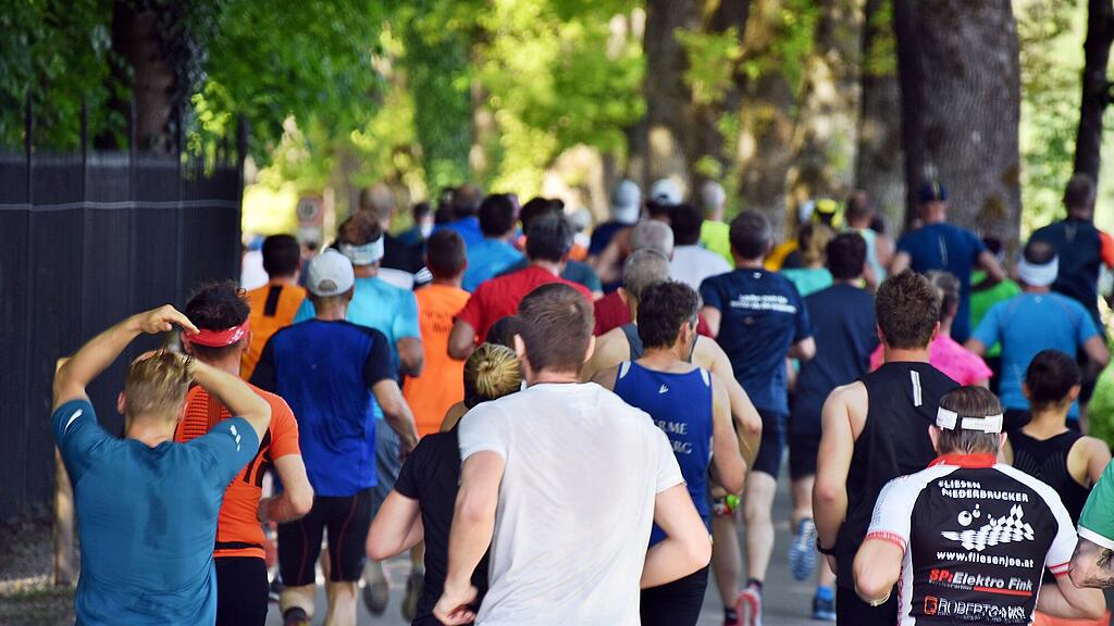 Impressionen vom Salzburg Marathon