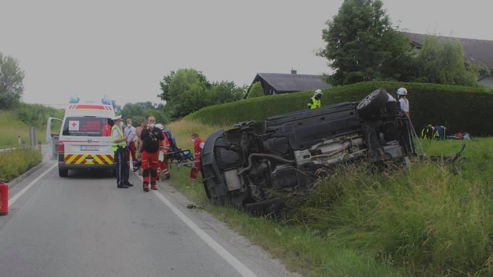Alkolenker in Riedau
