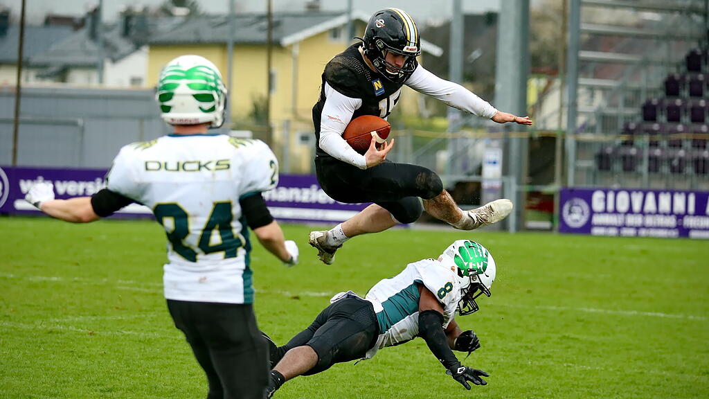 Salzburg Ducks - Mödling