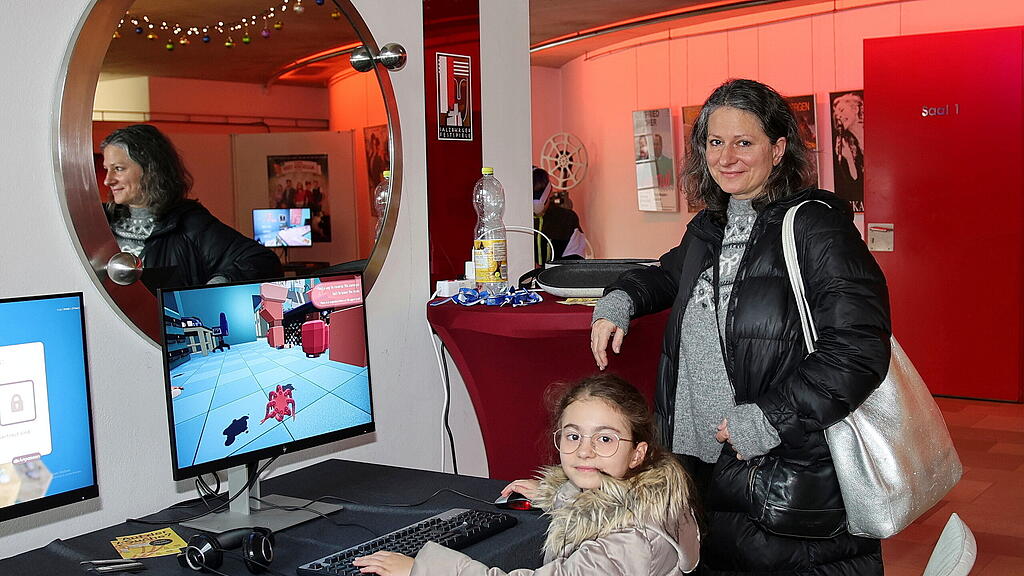 Hallein wird zur GameZone