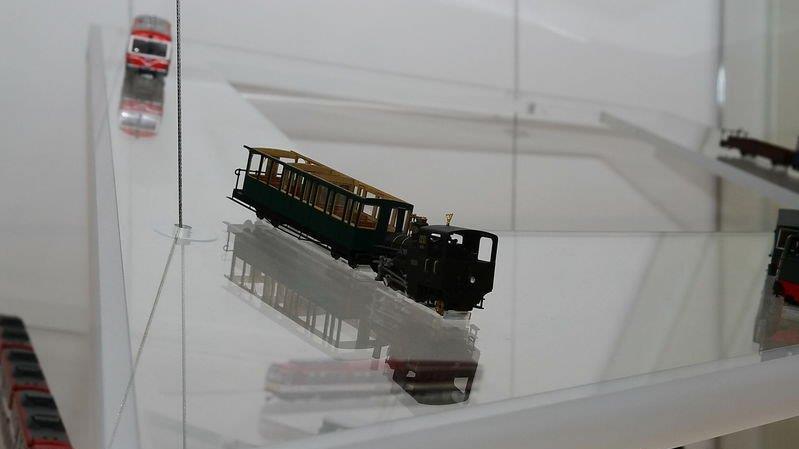Sonderausstellung im Spielzeug Museum