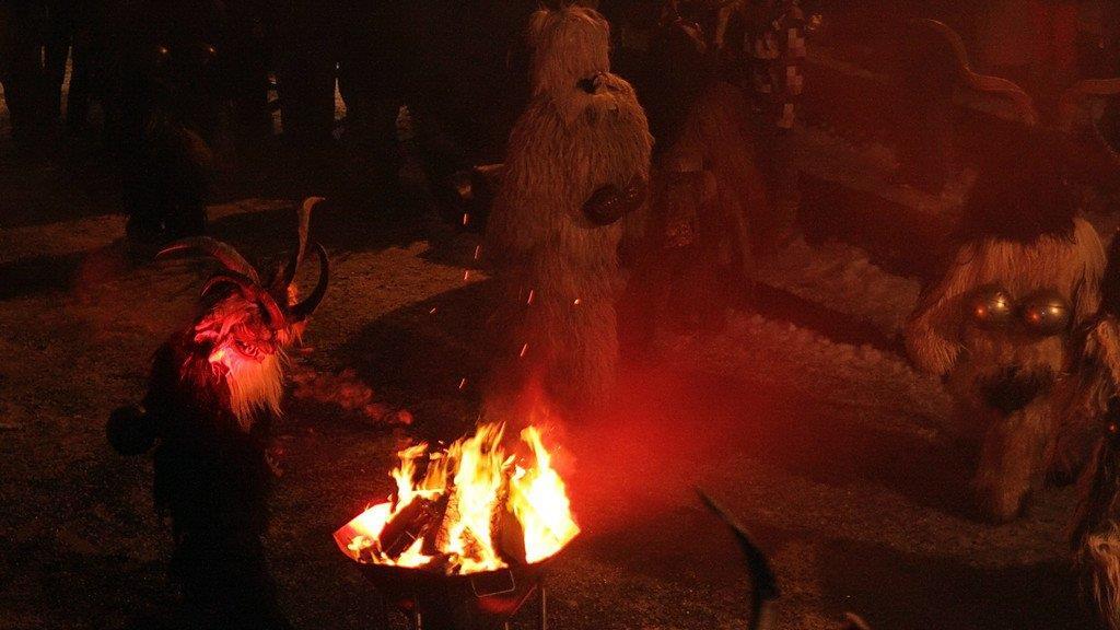 Kapruner Burgadvent