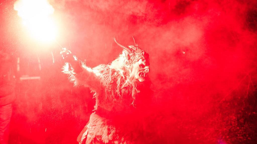 Krampuslauf Rifer Acheteifen II