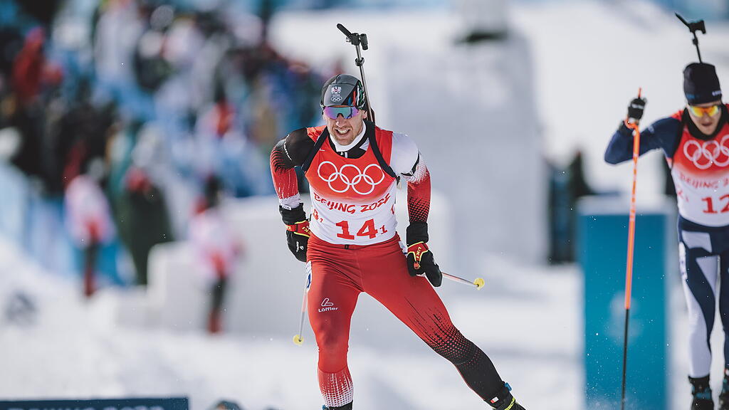 Olympia, Biathlon-Staffel Herren