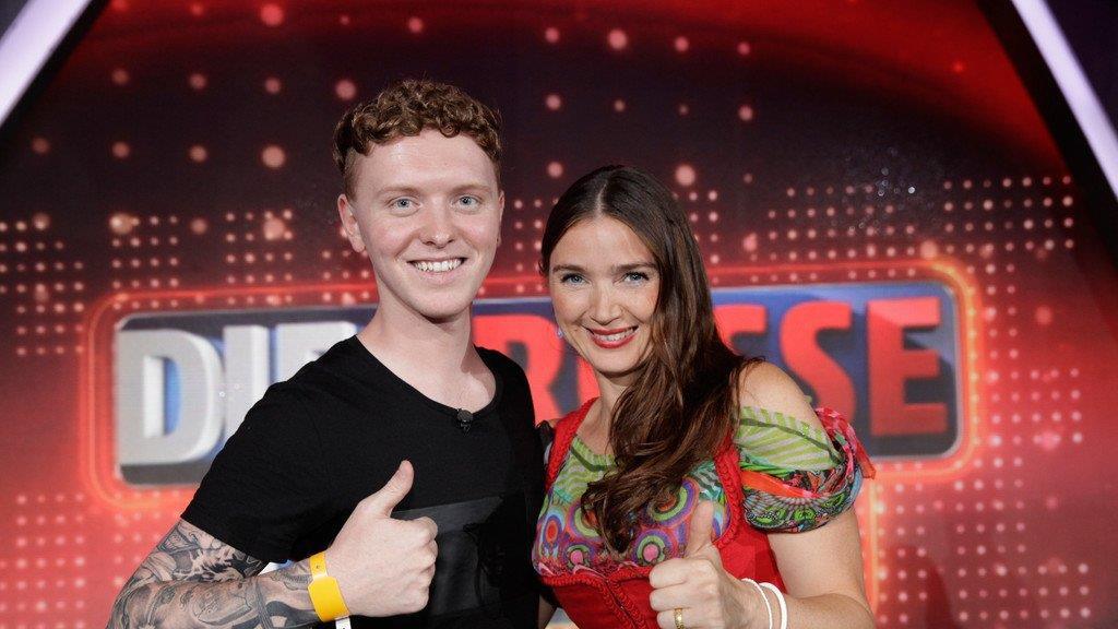 Die große Chance: Bilder der Show am 13.9.2013 - Teil 1
