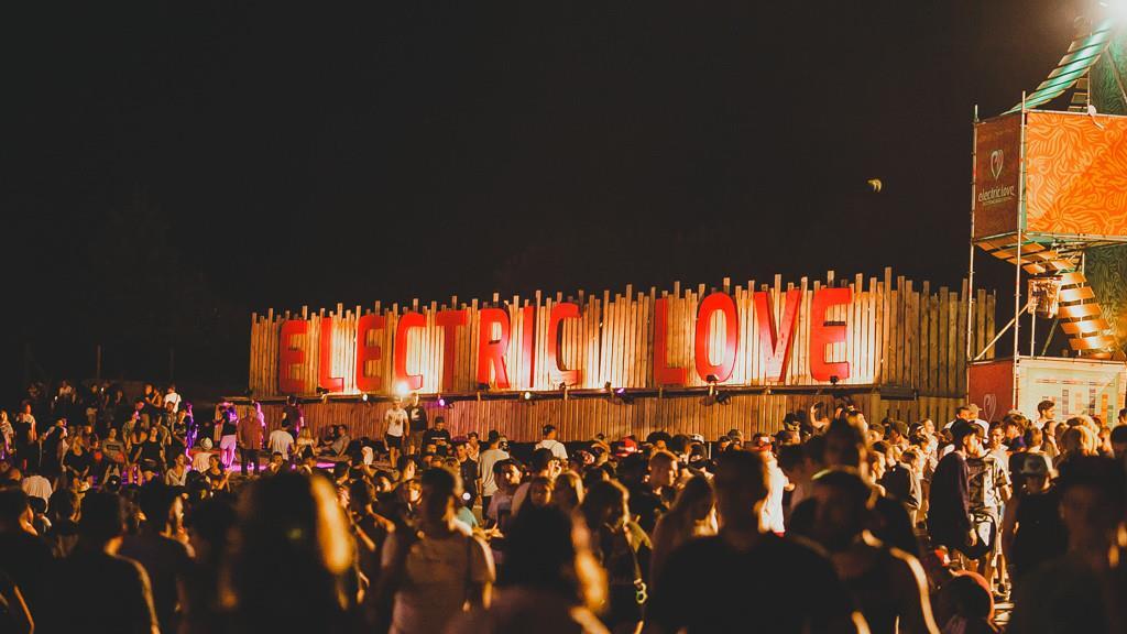 Electric Love Festival 2017, Tag 3, II