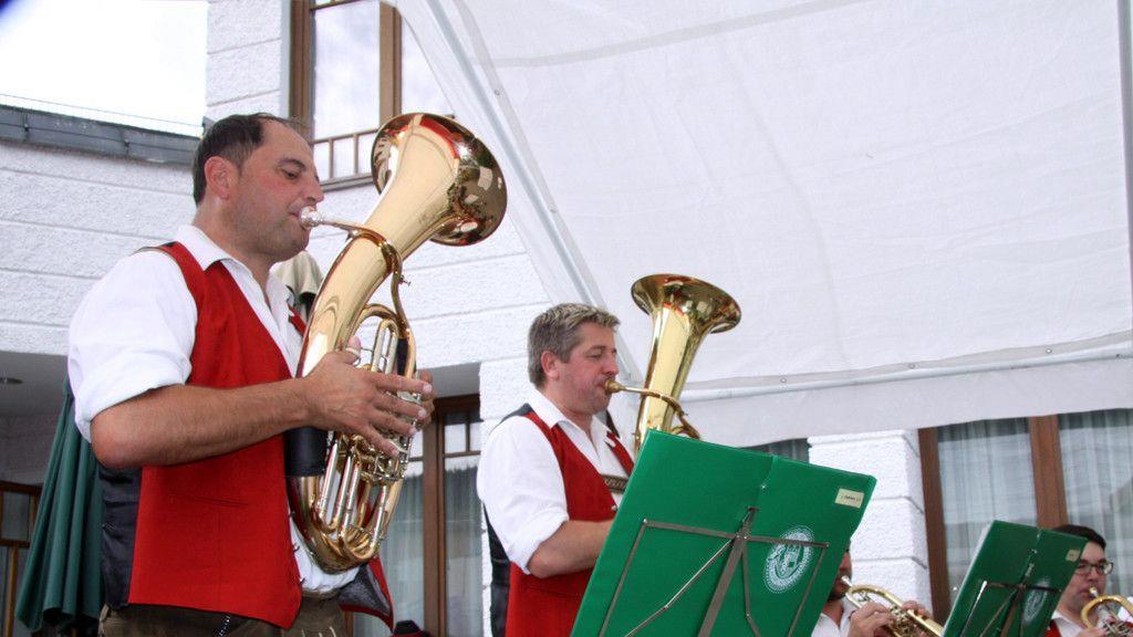 Bauernherbstauftakt in Hof