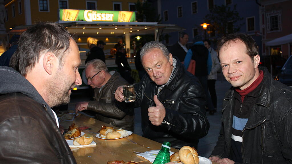 Oldtimer-Treffen Tamsweg