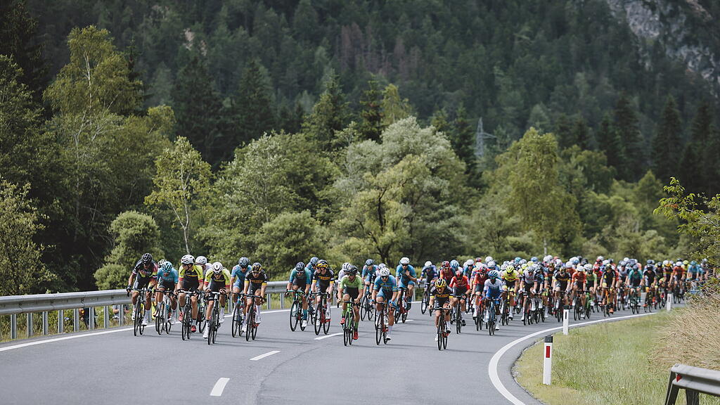 Tour of Austria, Österreich-Rundfahrt