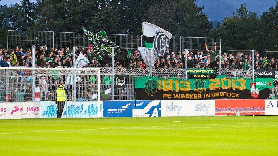SV Grödig - Innsbruck
