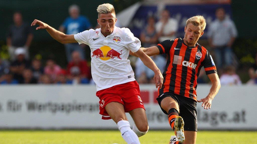 Red Bull - Schachtar Donezk