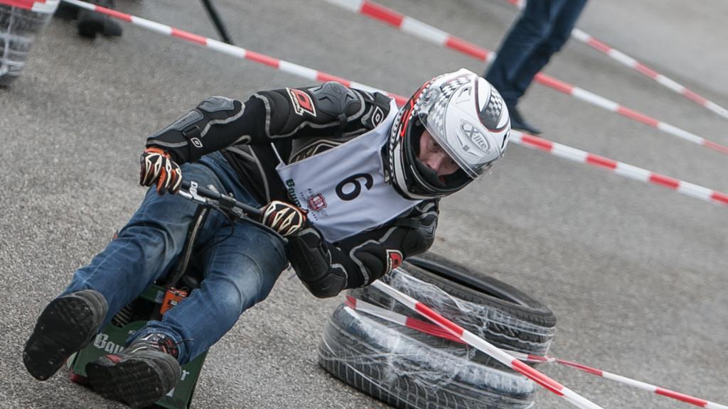 Bierkistenrennen Munderfing, I