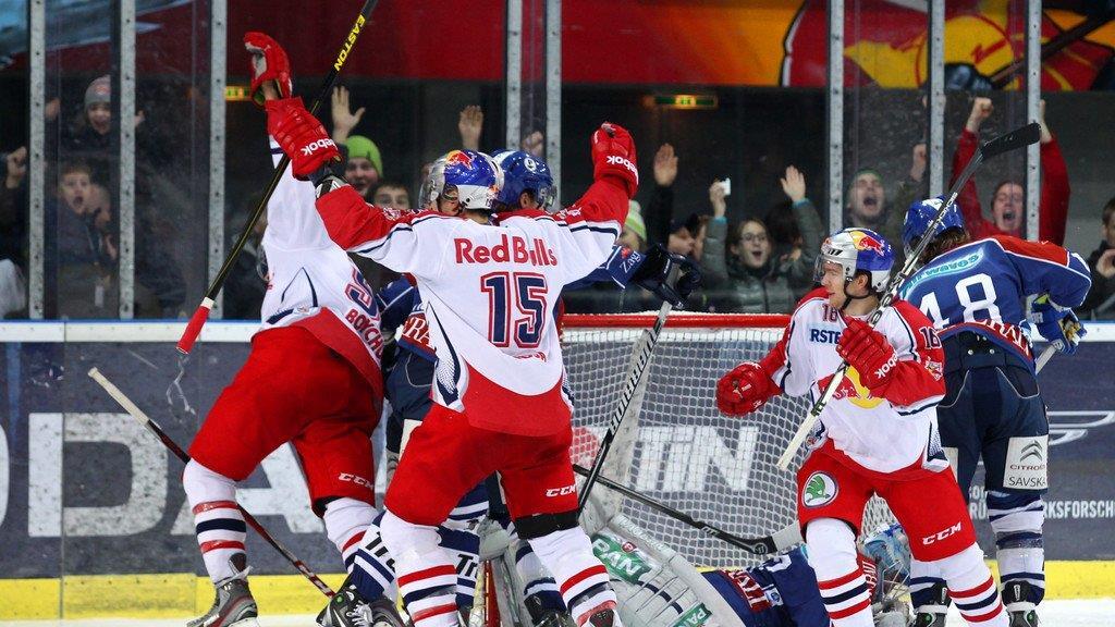 EC RBS vs. Zagreb
