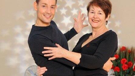 Staffel 8: Probenbeginn bei den Dancing Stars