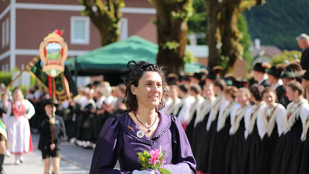 100 Jahre "d’Bleckwandla" in Strobl