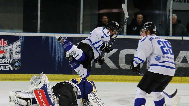 EC Oilers - Kufstein