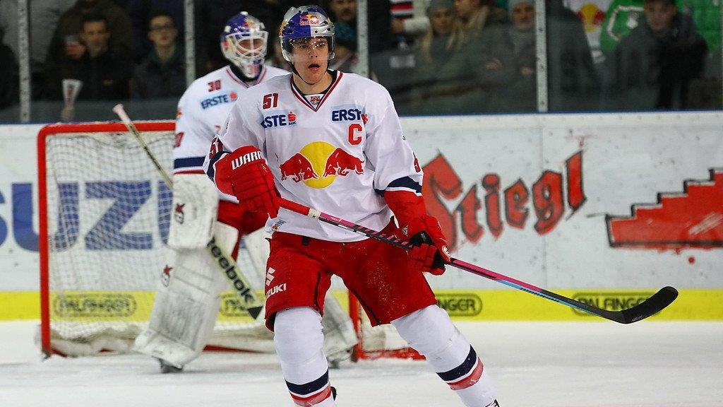 Red Bull Salzburg - Vienna Capitals