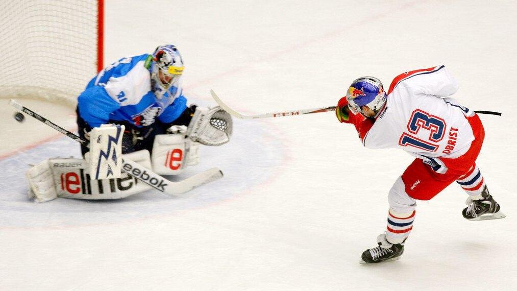 HC Skoda Plzen vs. EC Red Bull Salzburg