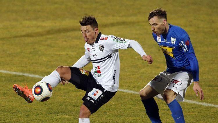 WAC vs. SV Grödig 2:0