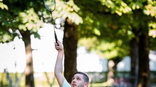 LIVE IM PARK: Auftakt