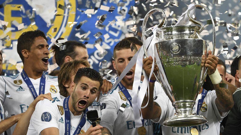Real Madrid vs. FC Liverpool