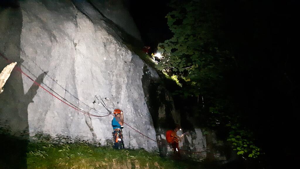 Einsatz Kleiner Göll