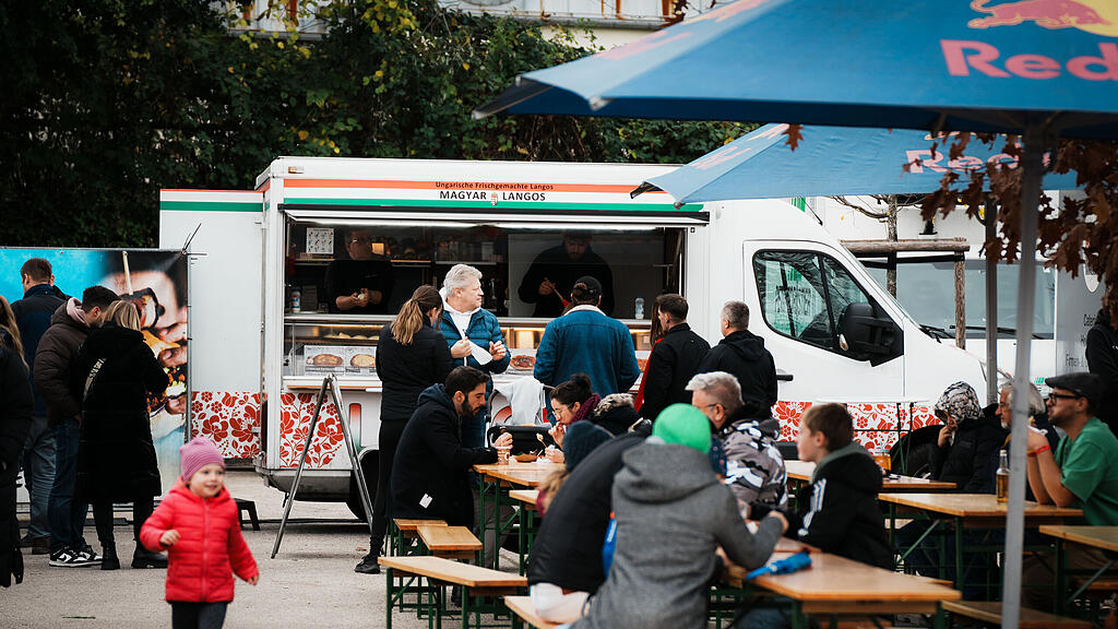 European Street Food Festival