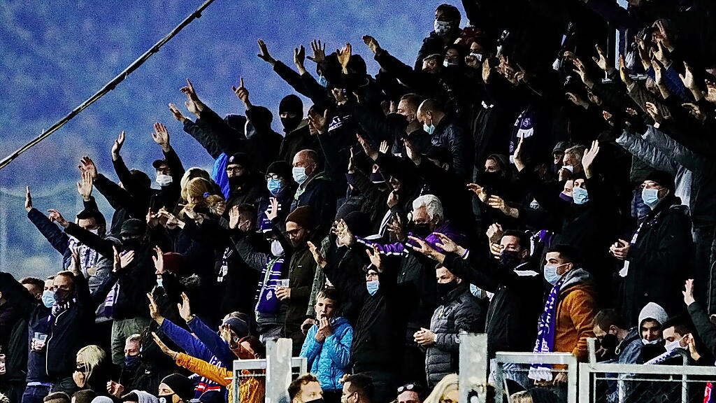 Austria Salzburg, SAK, Regionalliga, Fans