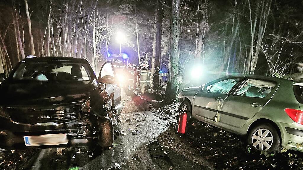 Unfall Lamprechtshausen