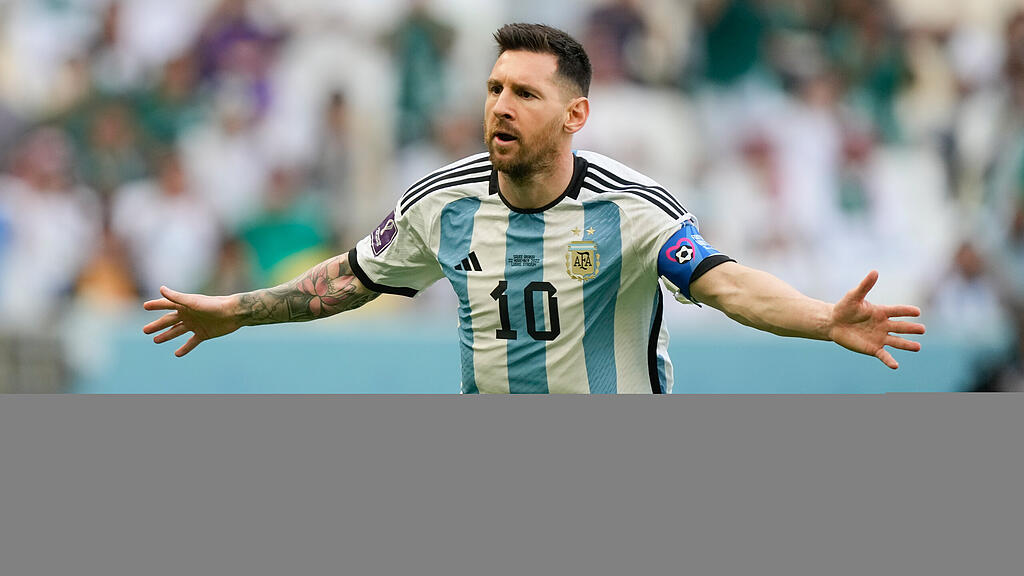 Argentinien, Lionel Messi