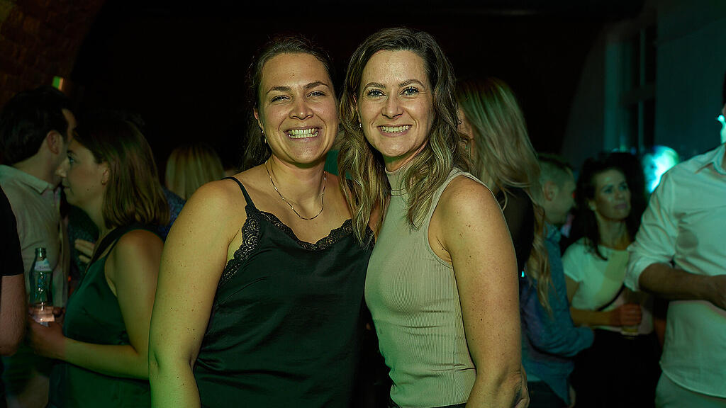 \u00dc30 Party in der Stiegl-Brauwelt