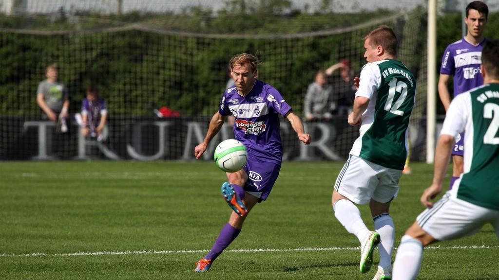RLW: Austria Sbg. vs. Wals-Grünau