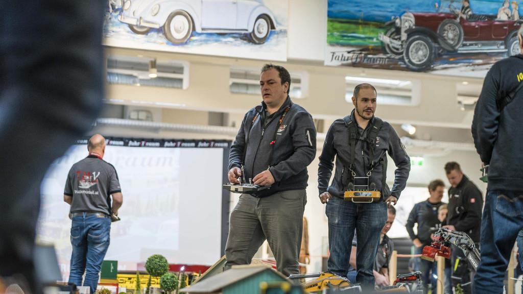 Truckshow Fahrtraum Mattsee I