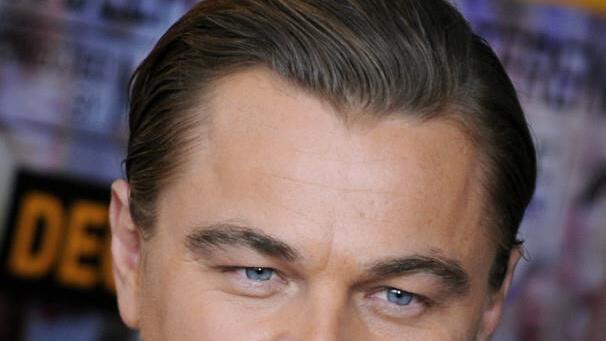 US-Schauspieler Leonardo DiCaprio