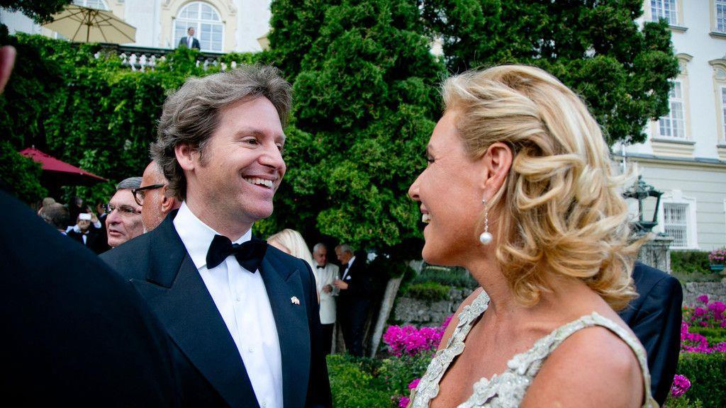 ISA Gala Schloss Leopoldskron 2018 II