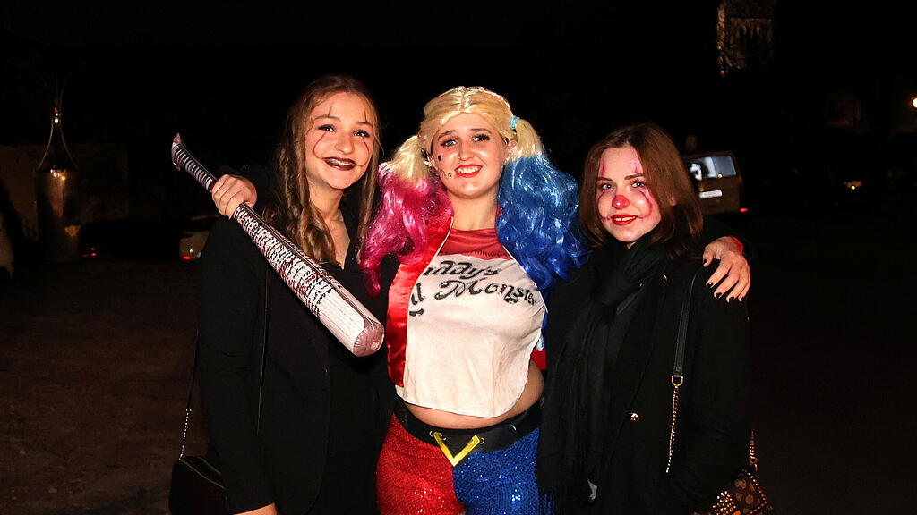 Halloween im Friesacher Stadl