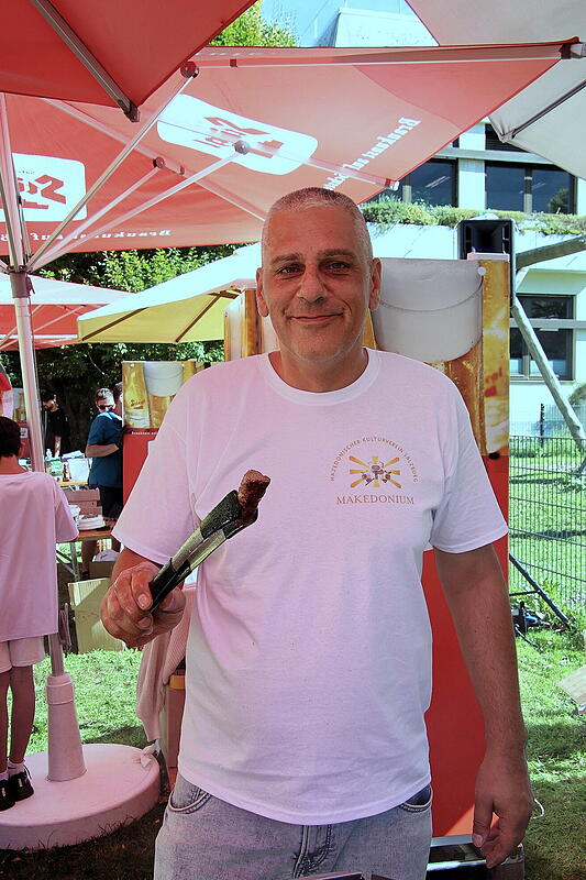 Fest der Kulturen in Grödig