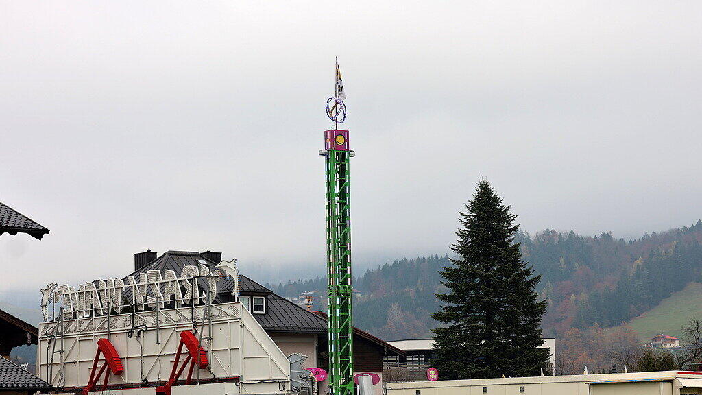 Gollinger Kirtag 2025