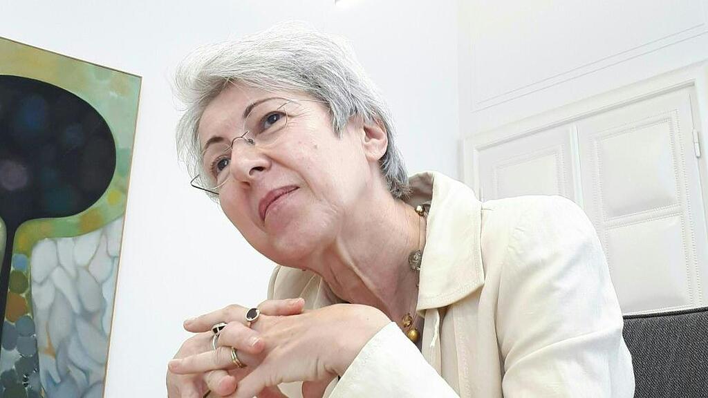 Wirtschaftsministerin Elisabeth Udolf-Strobl