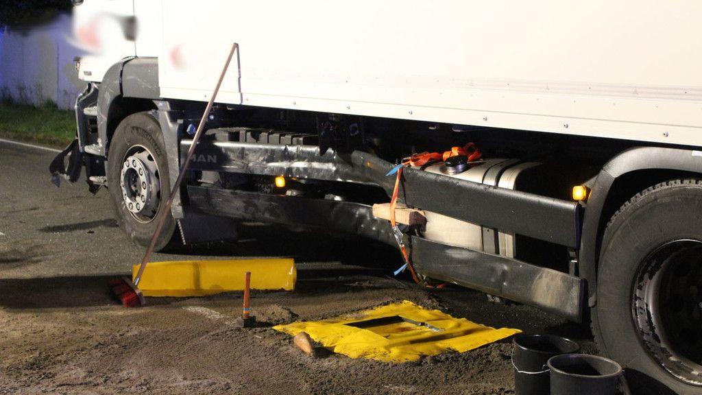 Ein Toter bei Horror-Crash in Anif