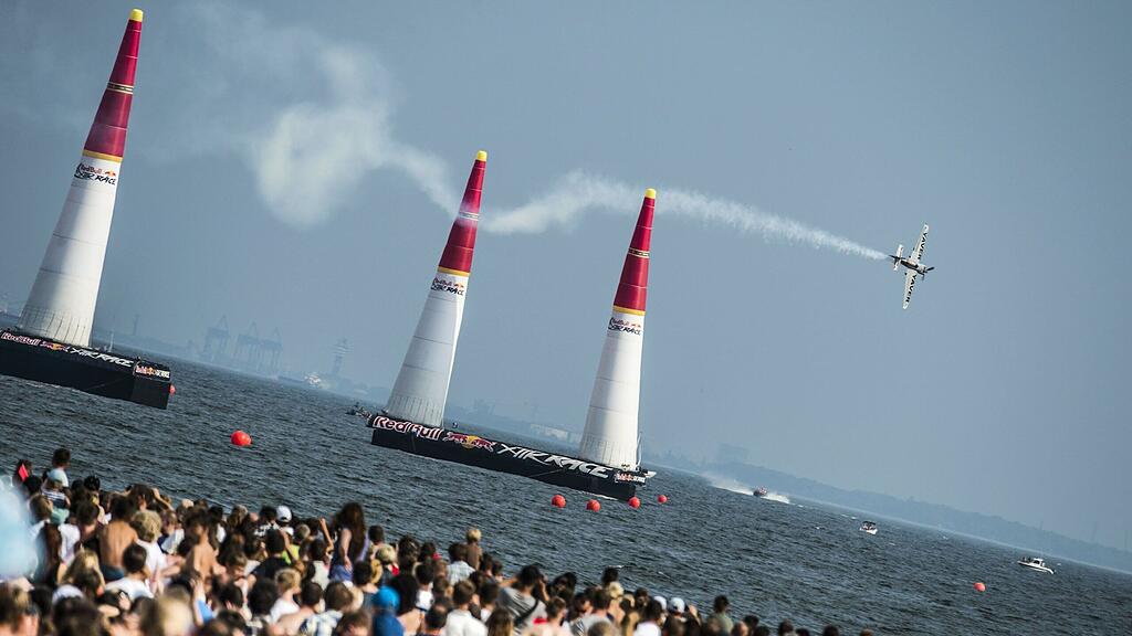 In Gdynia flog Hannes Arch zu seinem zweiten Saisonsieg.