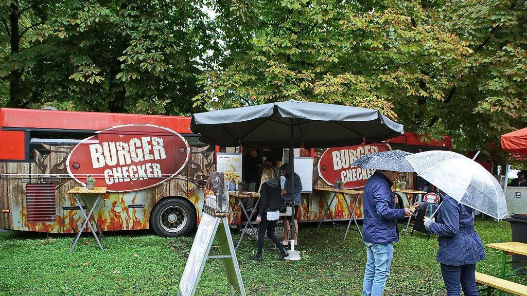 Street Food Festival am SA