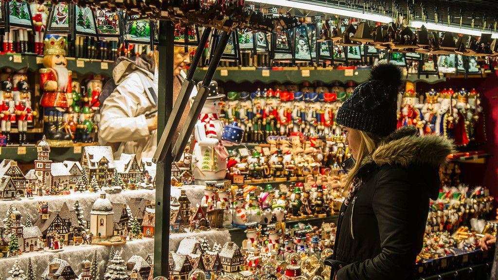 Salzburger Christkindlmarkt 2017: Eröffnung II