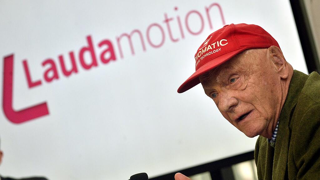 Lauda will, dass auch Eurowings Tickets für Laudamotion-Flüge verkauft, um seine Flieger besser auszulasten.