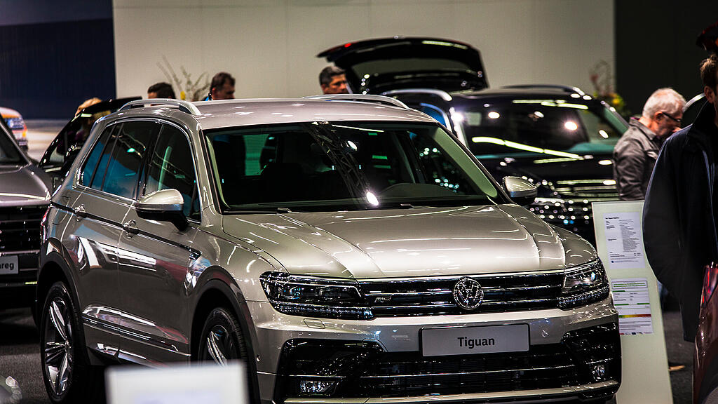 Auto Messe I