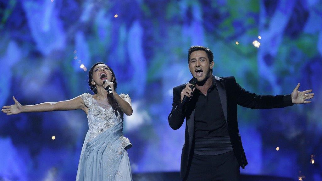 Song Contest 2013: 2. Halbinale