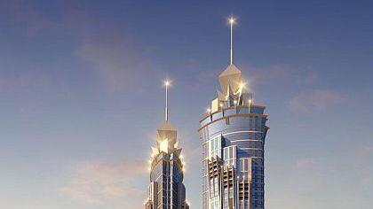 Dubai: Marriott plant Hotel der Superlative