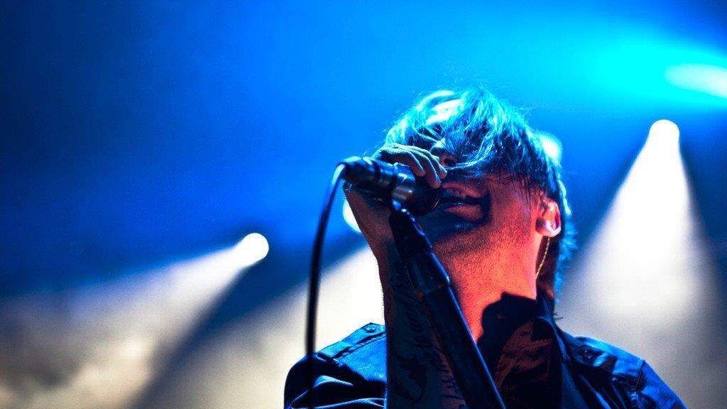 Billy Talent und Anti-Flag in Wien (03.10.12)