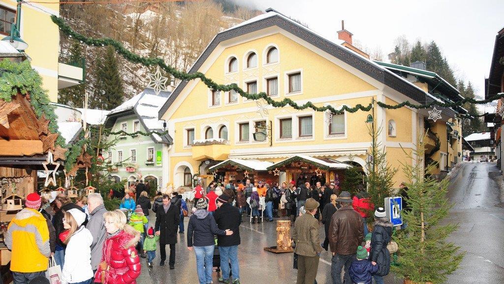Großarler Bergadvent